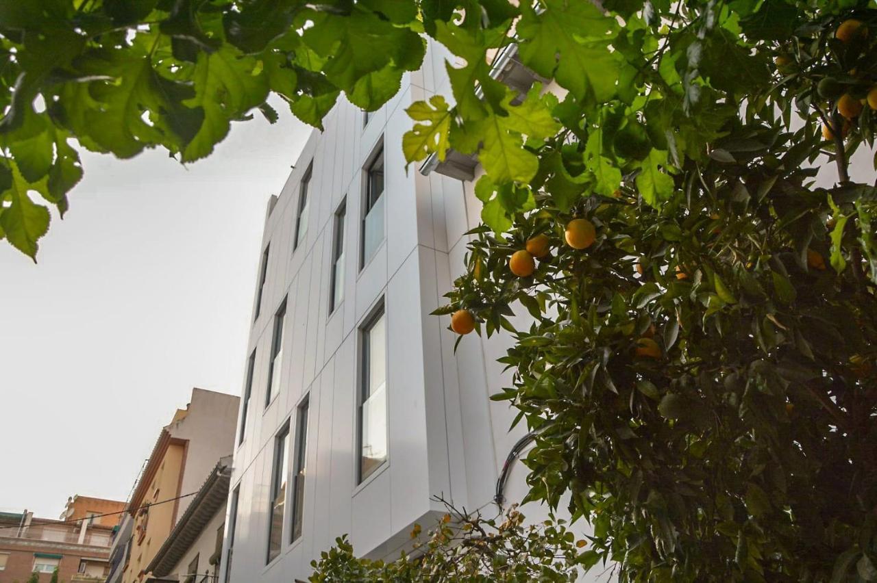 Broz Hostel Granada Exteriör bild