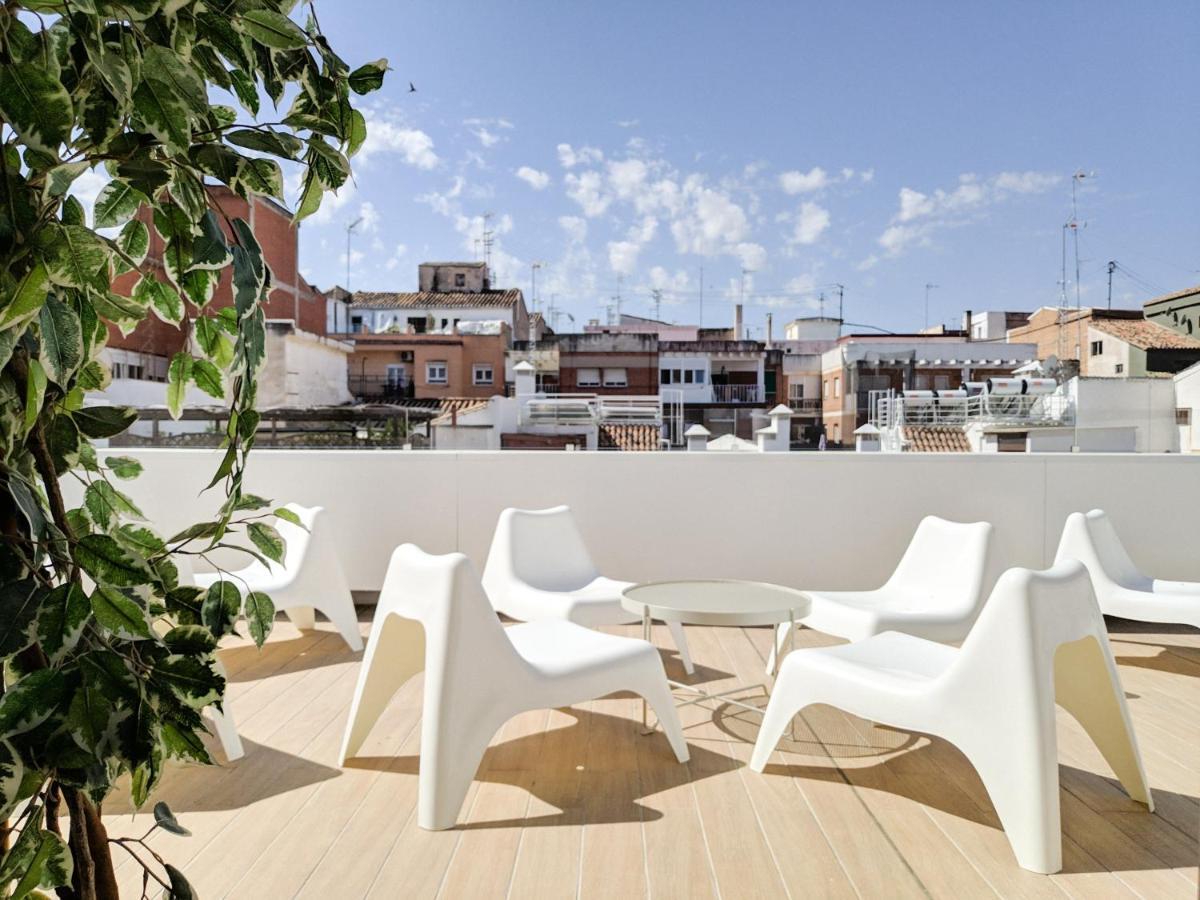 Broz Hostel Granada Exteriör bild